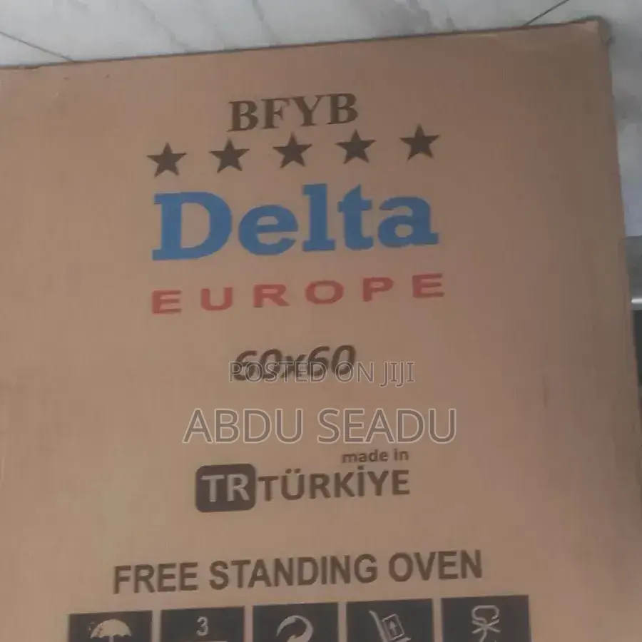 Delta Oven 60×60