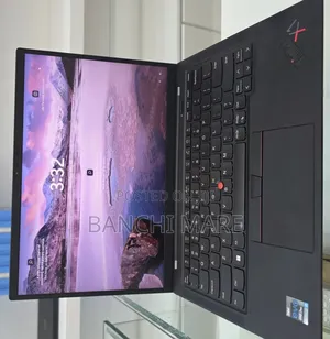 New Laptop Lenovo ThinkPad X1 Carbon Gen11 16GB Intel Core i7 SSD 512GB