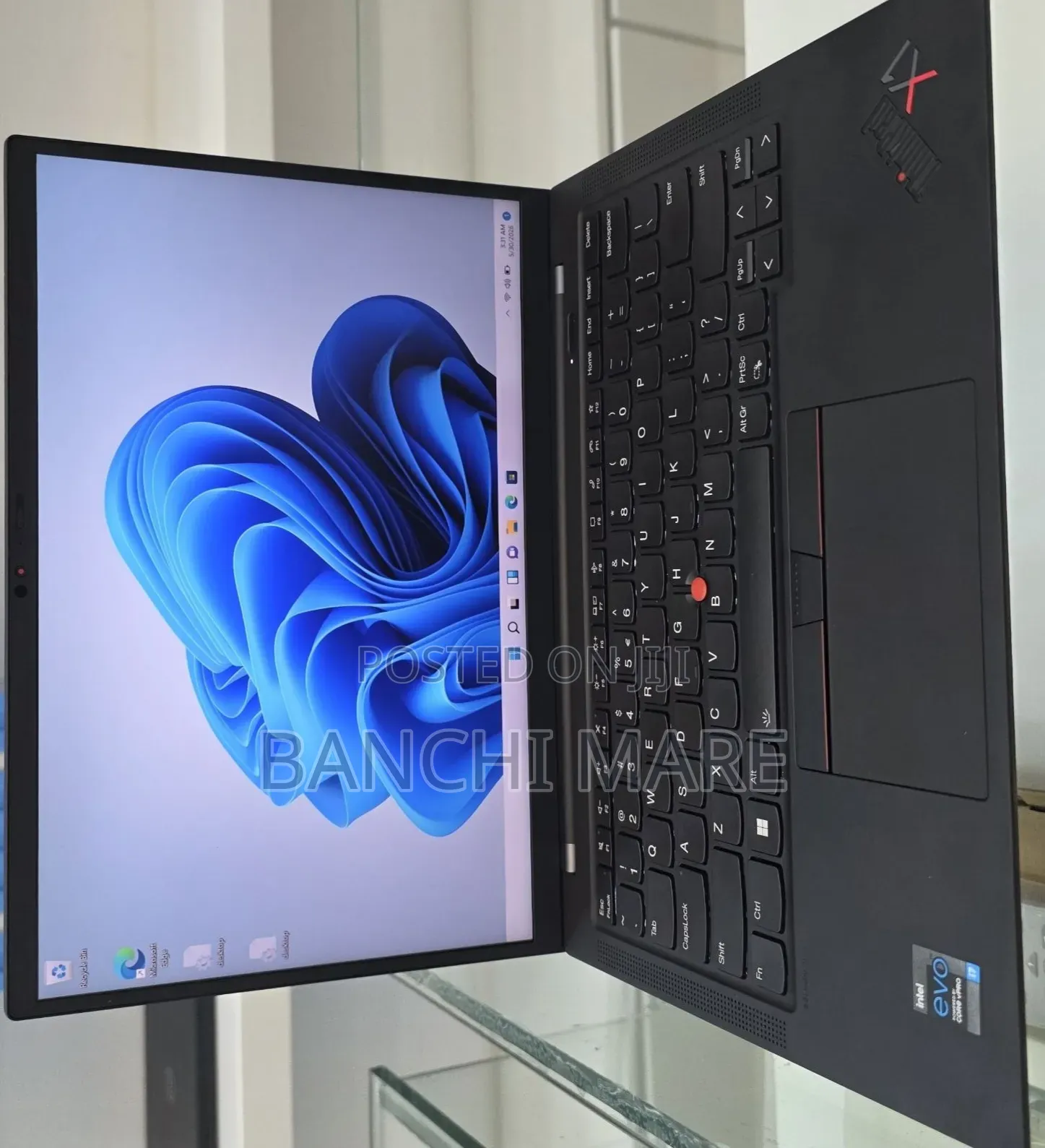 New Laptop Lenovo ThinkPad X1 Carbon Gen11 16GB Intel Core i7 SSD 512GB