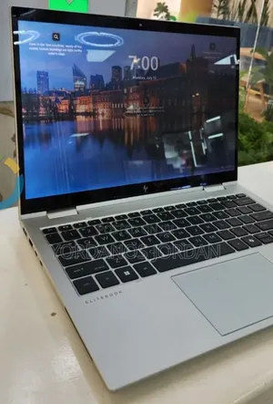 New Laptop HP Elitebook 830 G11 32GB Intel Core Ultra 7 SSD 512GB