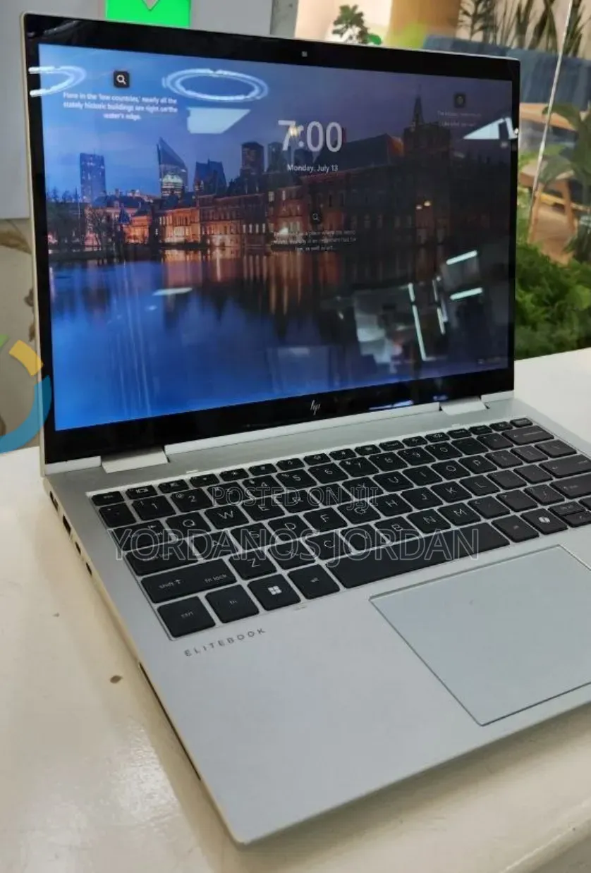 New Laptop HP Elitebook 830 G11 32GB Intel Core Ultra 7 SSD 512GB
