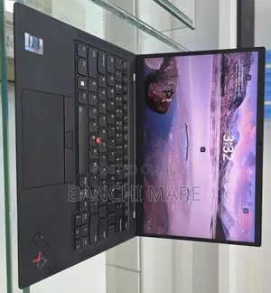 New Laptop Lenovo ThinkPad X1 Carbon Gen11 16GB Intel Core i7 SSD 512GB