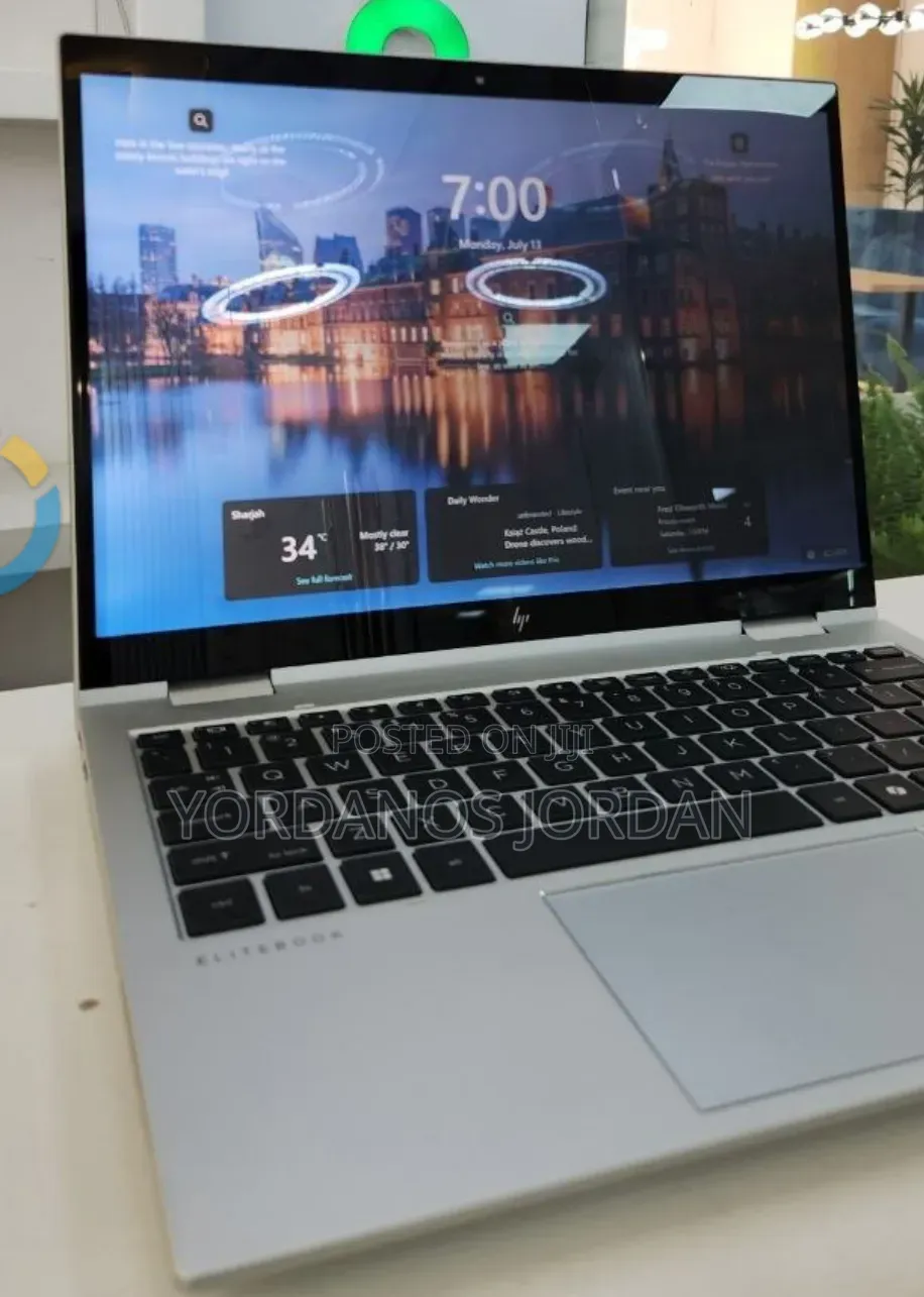 New Laptop HP Elitebook 830 G11 32GB Intel Core Ultra 7 SSD 512GB