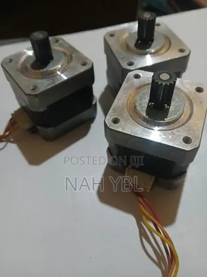 Stepper Stepmotor