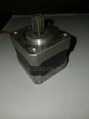 Stepper Stepmotor