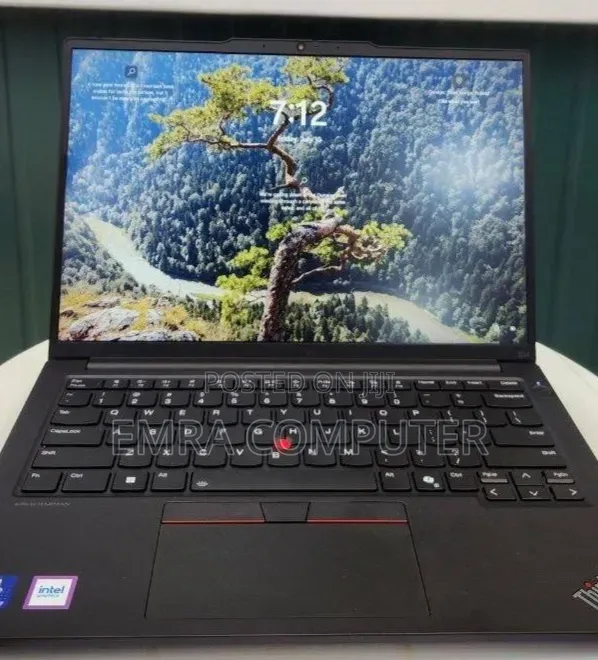 New Laptop Lenovo ThinkPad E14 Gen 6 16GB Intel Core Ultra 7 SSD 512GB