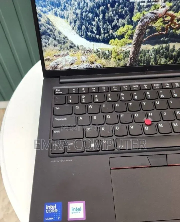New Laptop Lenovo ThinkPad E14 Gen 6 16GB Intel Core Ultra 7 SSD 512GB