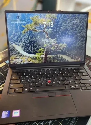 New Laptop Lenovo ThinkPad E14 Gen 6 16GB Intel Core Ultra 7 SSD 512GB