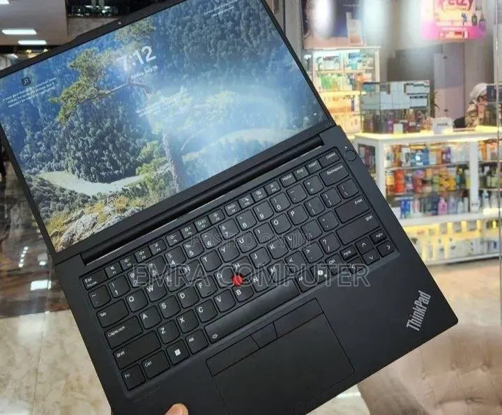 New Laptop Lenovo ThinkPad E14 Gen 6 16GB Intel Core Ultra 7 SSD 512GB