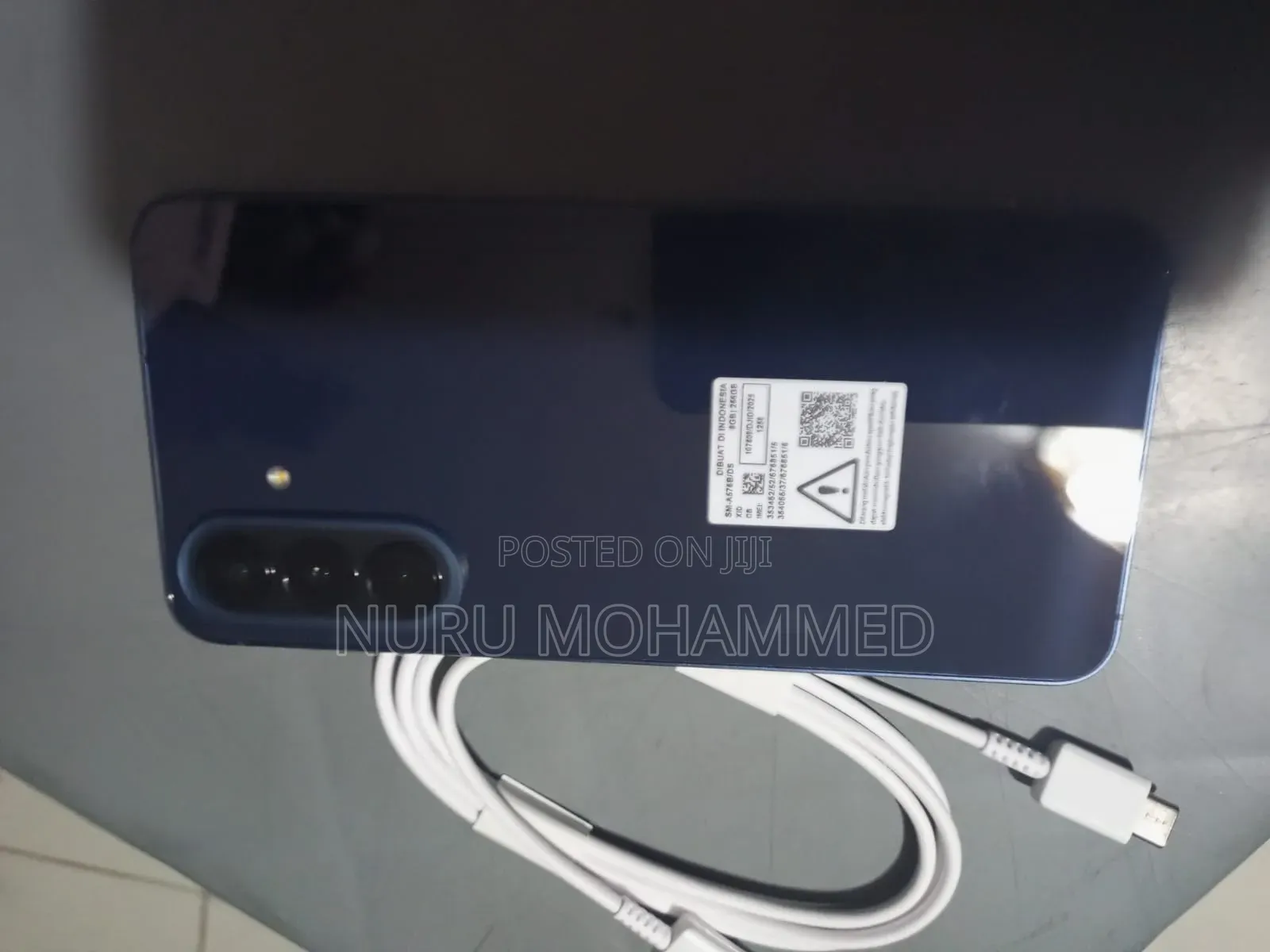New Samsung Galaxy A57 256 GB Black
