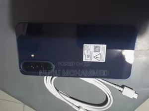 New Samsung Galaxy A57 256 GB Black