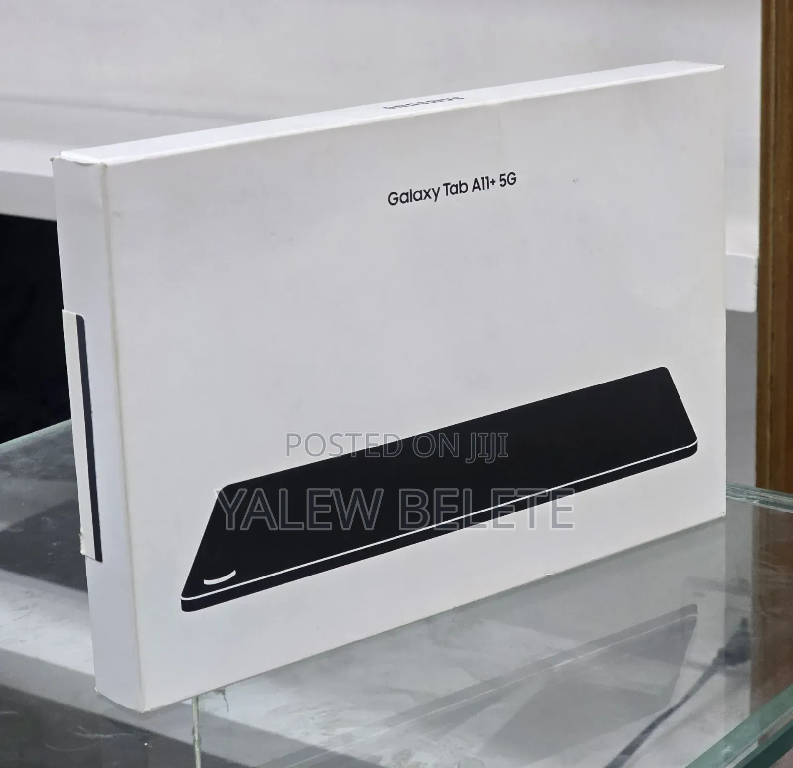 New Samsung Galaxy Tab A11 5G 128 GB