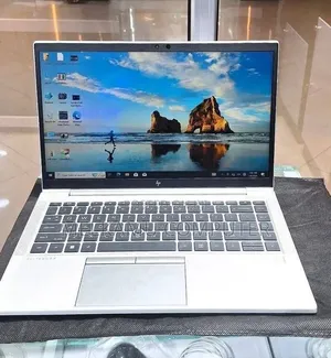 New Laptop HP EliteBook 840 G8 16GB Intel Core i5 SSD 512GB