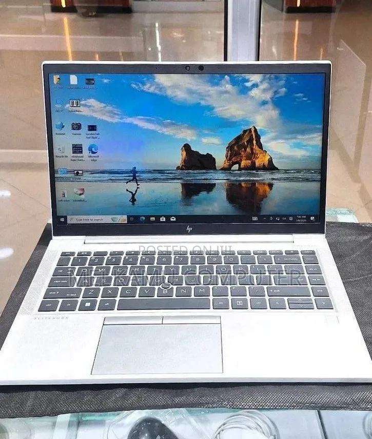 New Laptop HP EliteBook 840 G8 16GB Intel Core i5 SSD 512GB