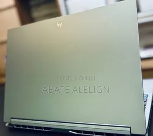 New Laptop Acer Predator Helios Neo 16 16GB Intel Core i7 SSD 1T