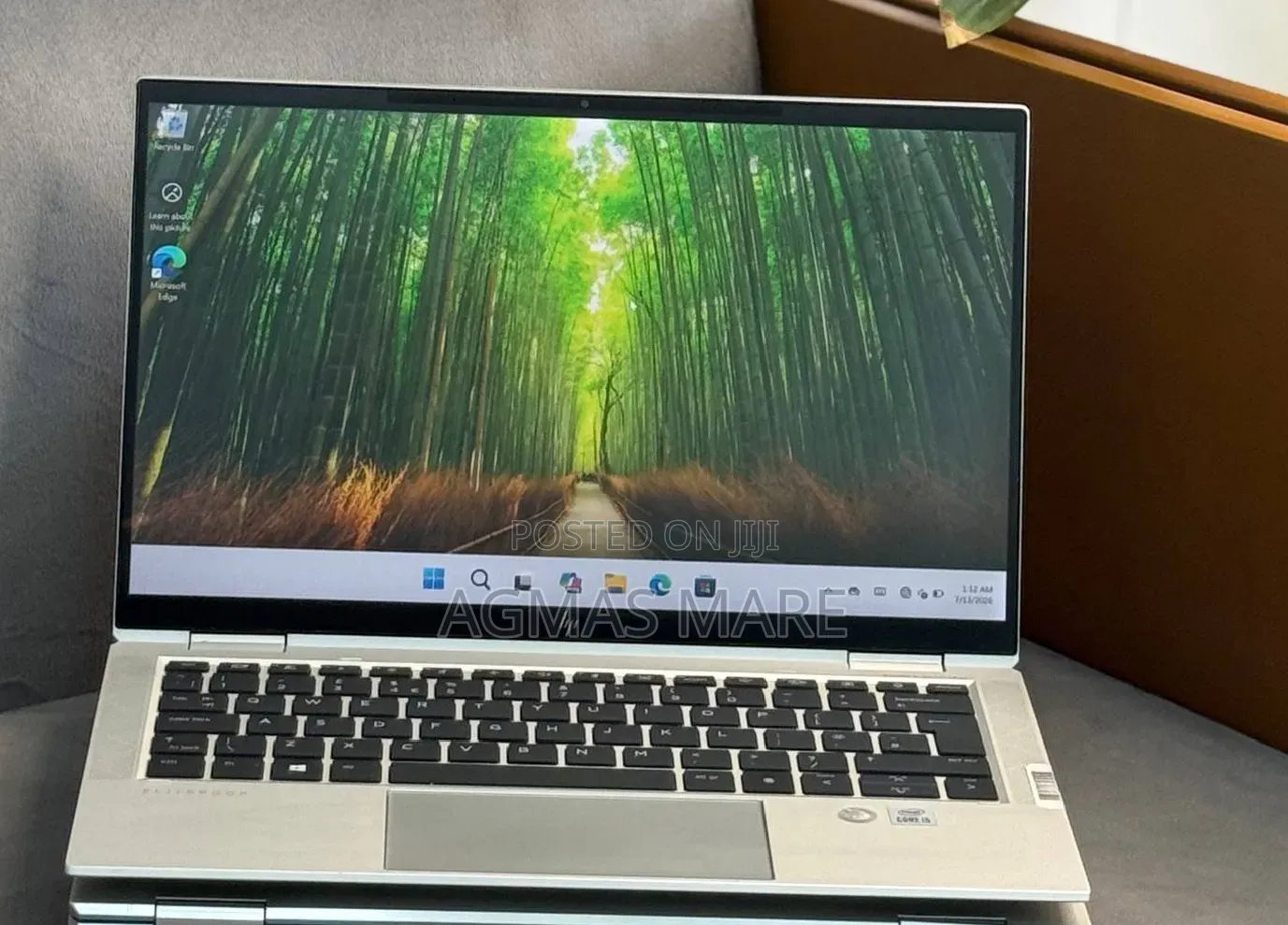 New Laptop HP EliteBook x360 1030 G7 16GB Intel Core i5 SSD 512GB