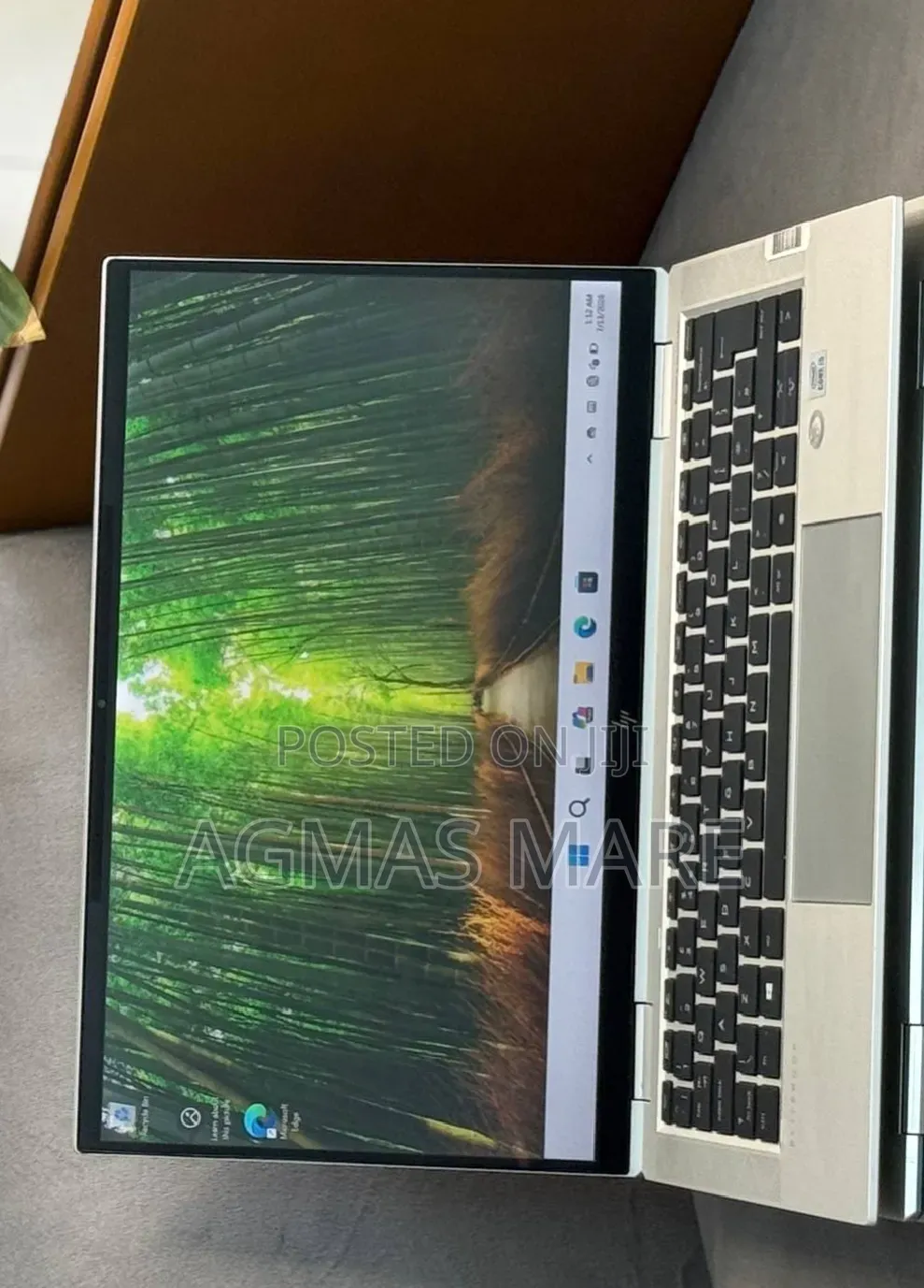 New Laptop HP EliteBook x360 1030 G7 16GB Intel Core i5 SSD 512GB