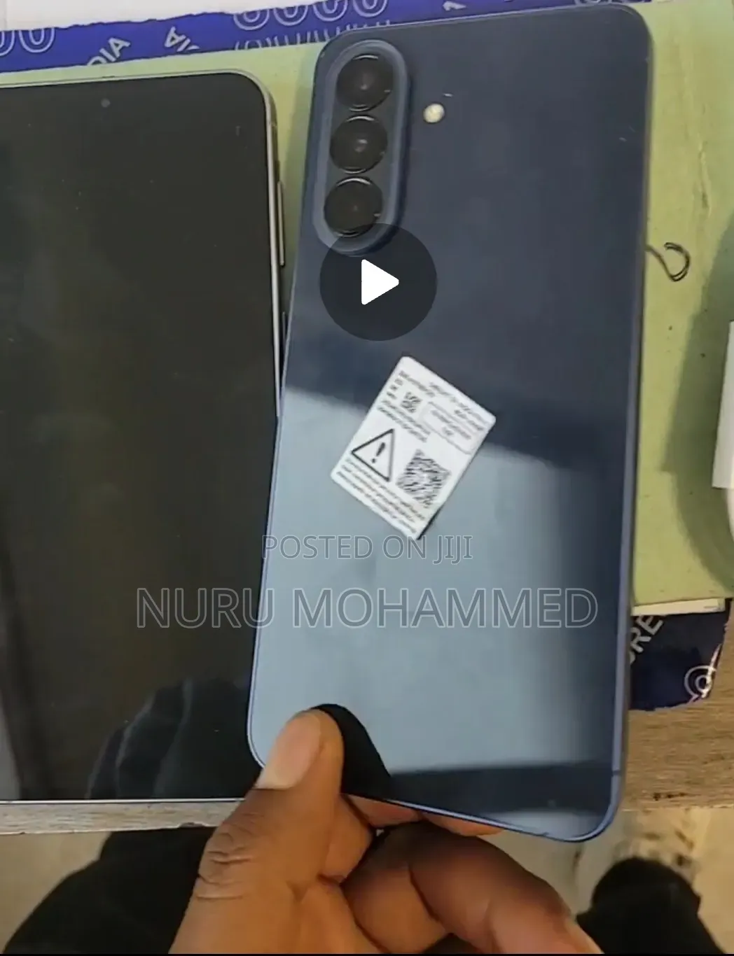 New Samsung Galaxy A57 256 GB Black
