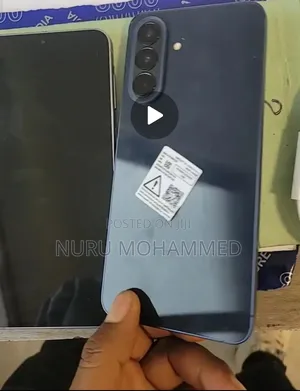 New Samsung Galaxy A57 256 GB Black