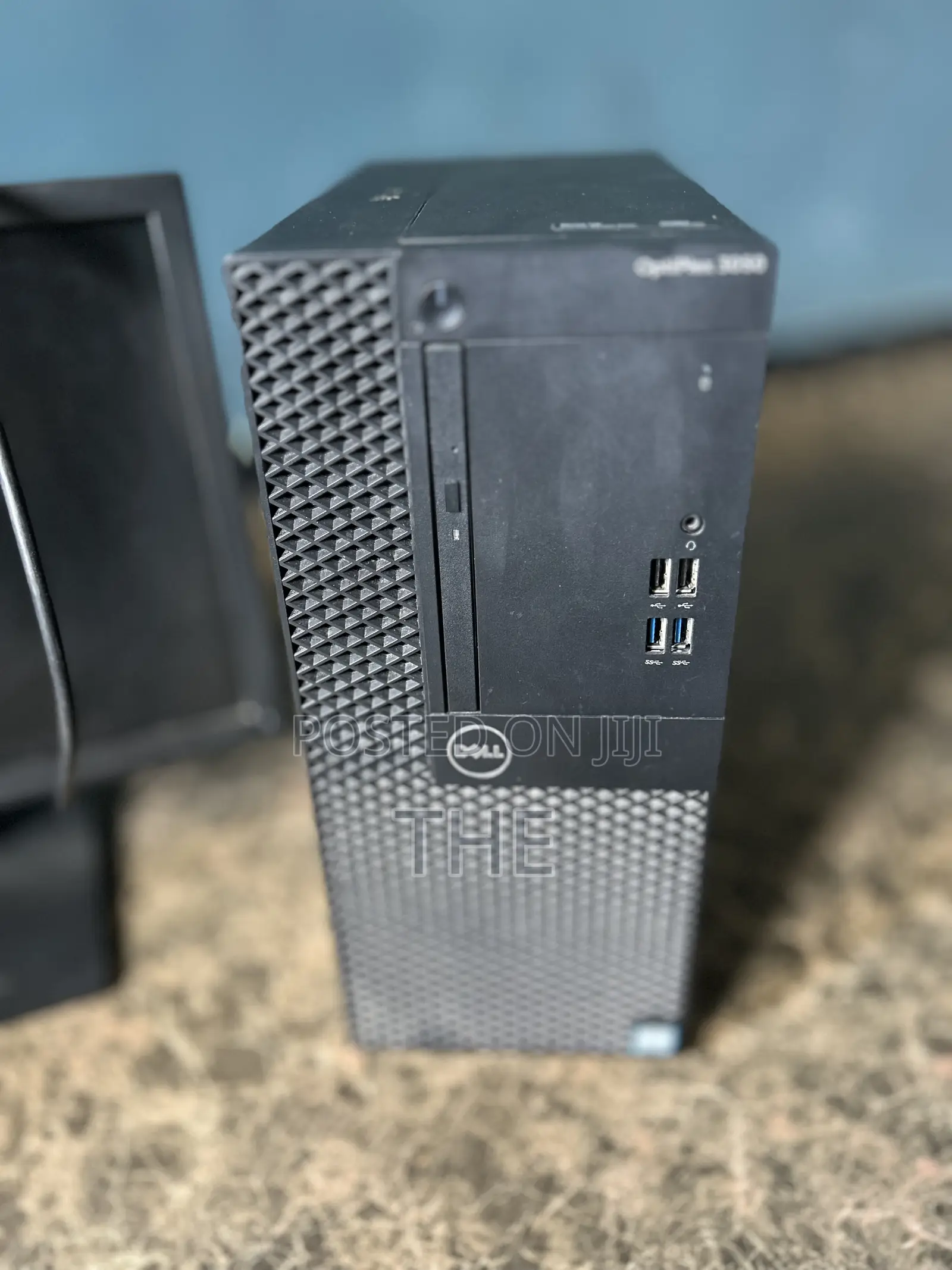 New Desktop Computer Dell OptiPlex 3050 16GB Intel Core i3 HDD 500GB