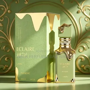 Lattafa Eclaire Pistache