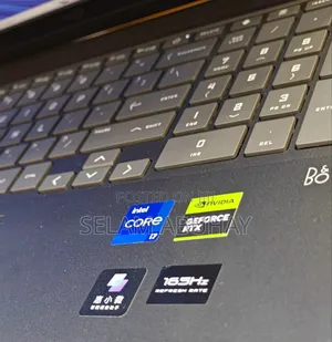 New Laptop HP Victus 16 16GB Intel Core i7 SSD 1T