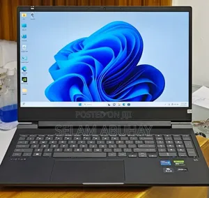 New Laptop HP Victus 16 16GB Intel Core i7 SSD 1T