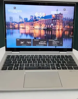 New Laptop HP Elitebook 830 G11 32GB Intel Core Ultra 7 SSD 512GB