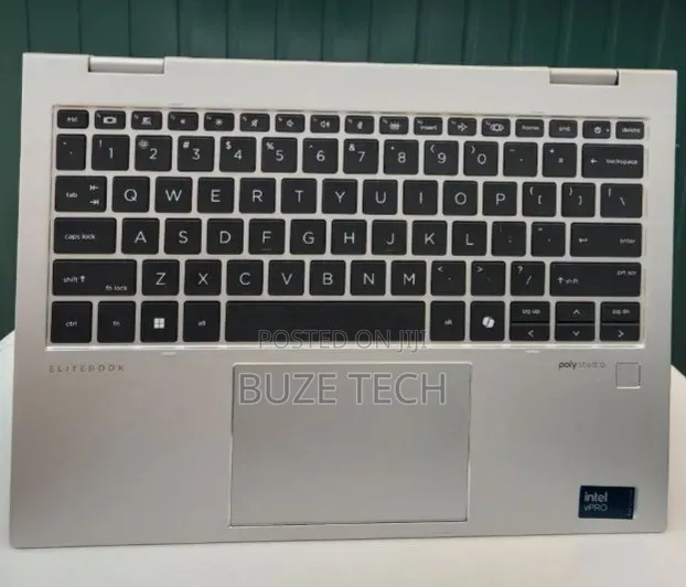 New Laptop HP Elitebook 830 G11 32GB Intel Core Ultra 7 SSD 512GB