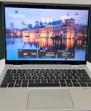 New Laptop HP Elitebook 830 G11 32GB Intel Core Ultra 7 SSD 512GB