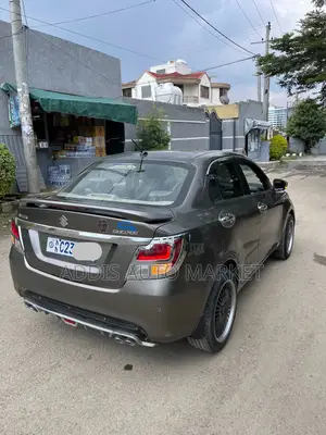 Suzuki Dzire 2021 Silver