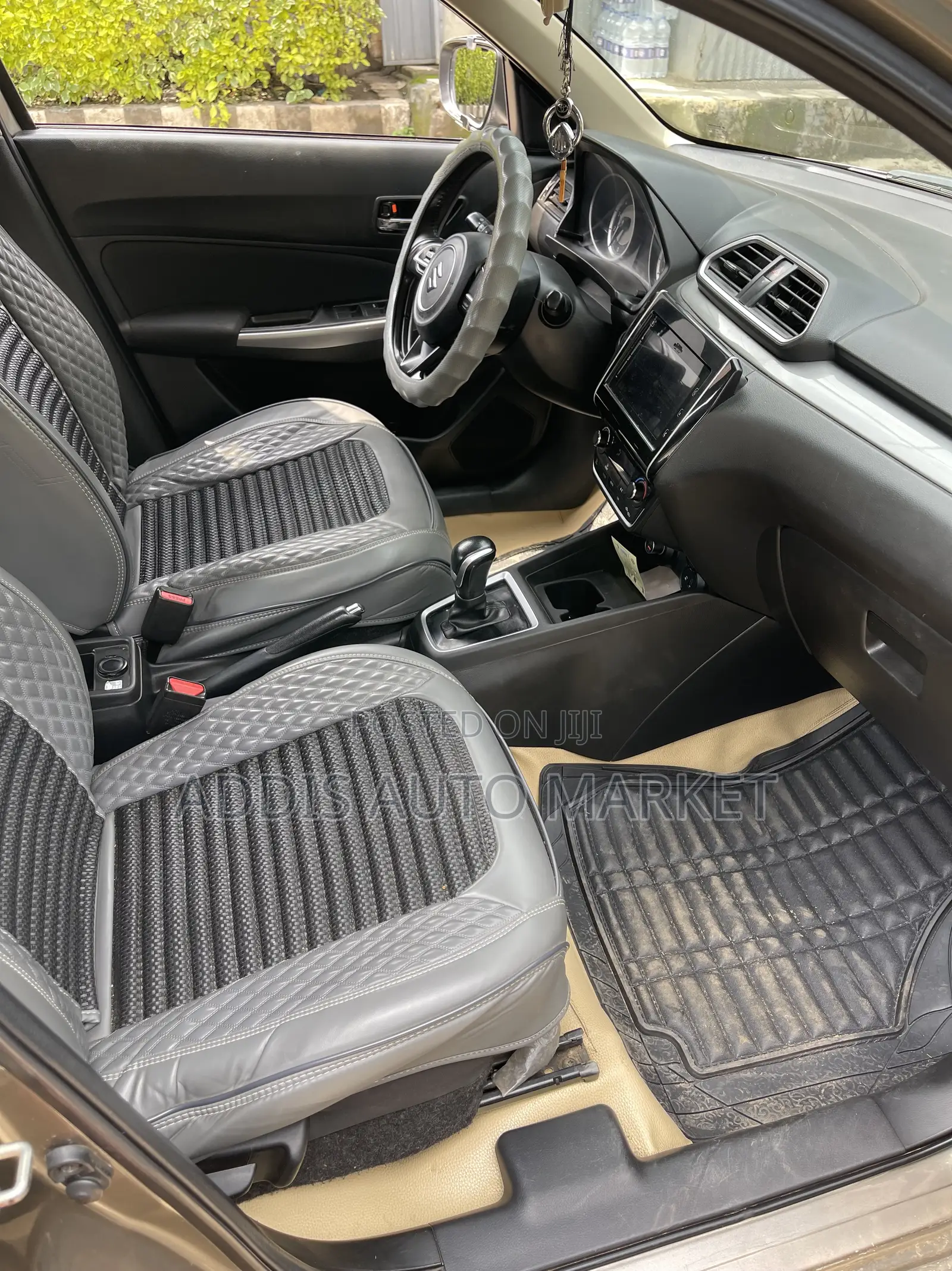 Suzuki Dzire 2021 Silver