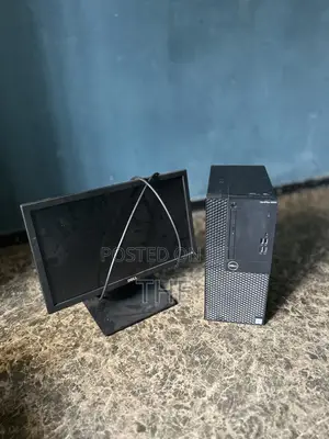 New Desktop Computer Dell OptiPlex 3050 16GB Intel Core i3 HDD 500GB