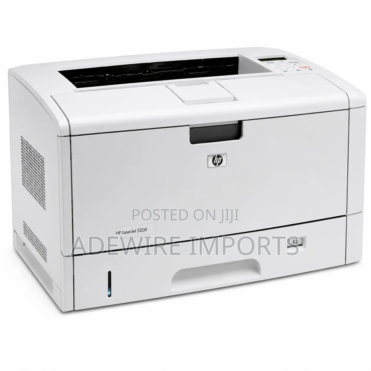 Hp Laserjet 5200 A3 Used Printer With Vat