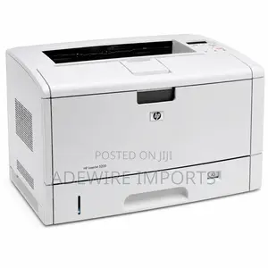 Hp Laserjet 5200 A3 Used Printer With Vat