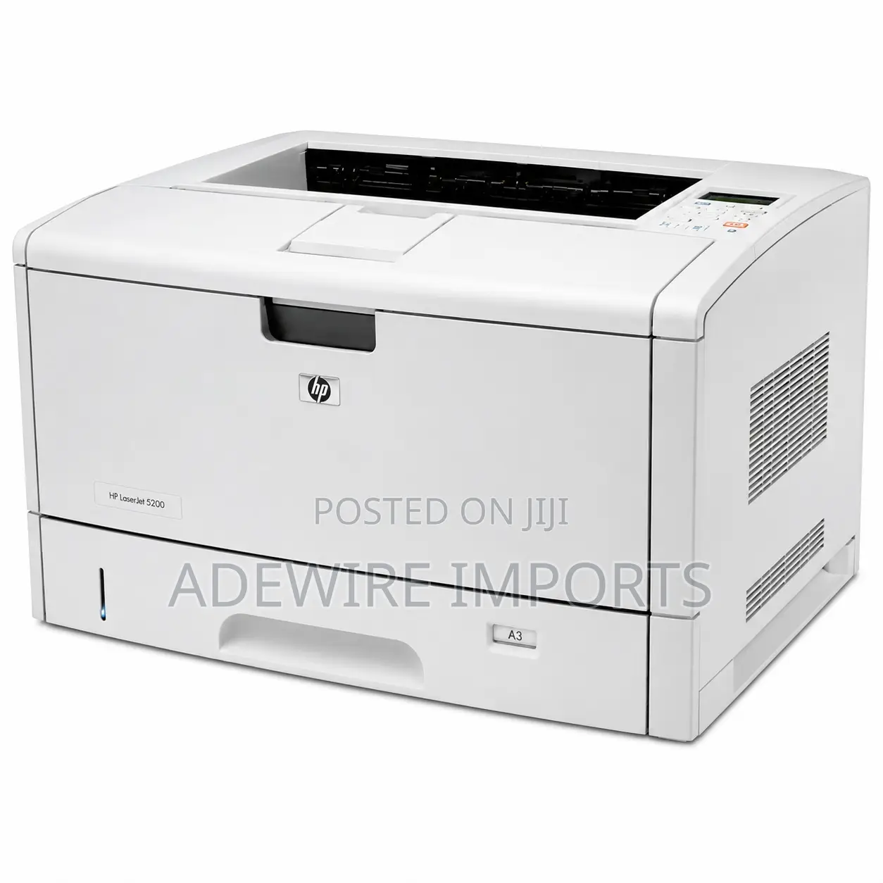 Hp Laserjet 5200 A3 Used Printer With Vat