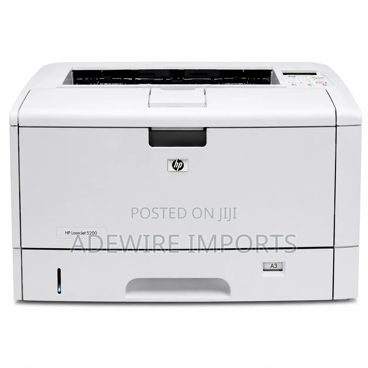 Hp Laserjet 5200 A3 Used Printer With Vat