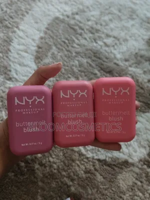 Nyx Butter Melt Blush