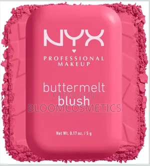 Nyx Butter Melt Blush