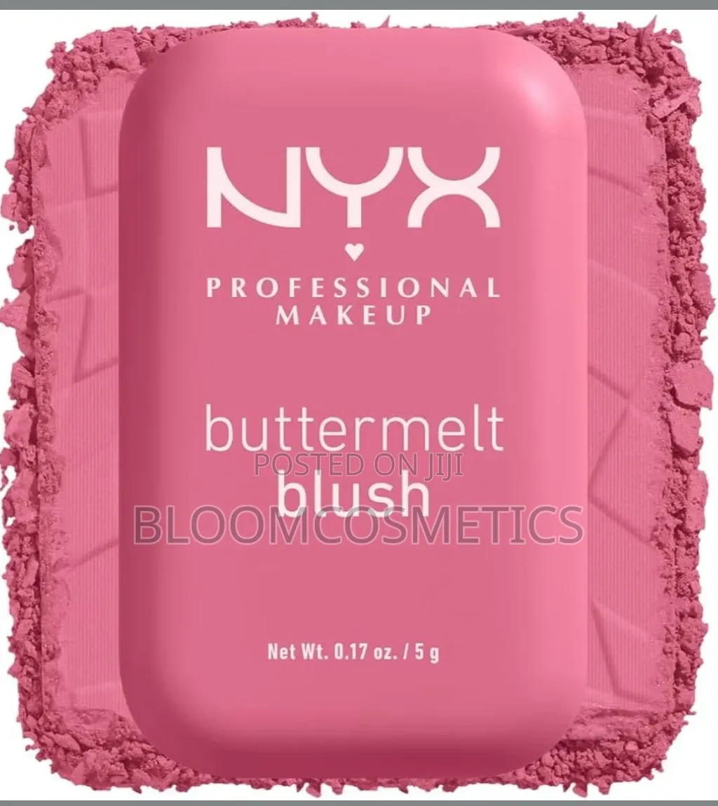 Nyx Butter Melt Blush