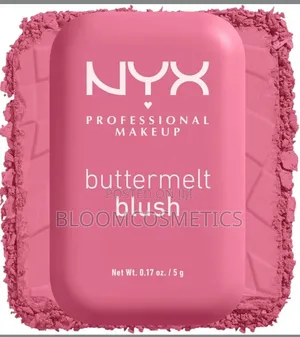 Nyx Butter Melt Blush