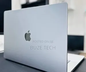 New Laptop Apple MacBook Pro 2021 M1 16GB Apple M1 Pro SSD 512GB