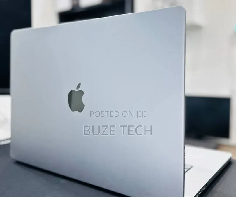 New Laptop Apple MacBook Pro 2021 M1 16GB Apple M1 Pro SSD 512GB