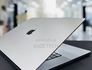 New Laptop Apple MacBook Pro 2021 M1 16GB Apple M1 Pro SSD 512GB