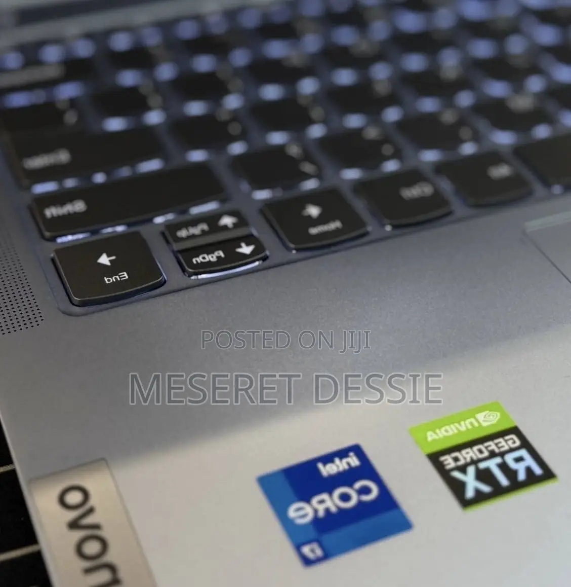 New Laptop Lenovo IdeaPad 1 16GB Intel Core i7 SSD 512GB