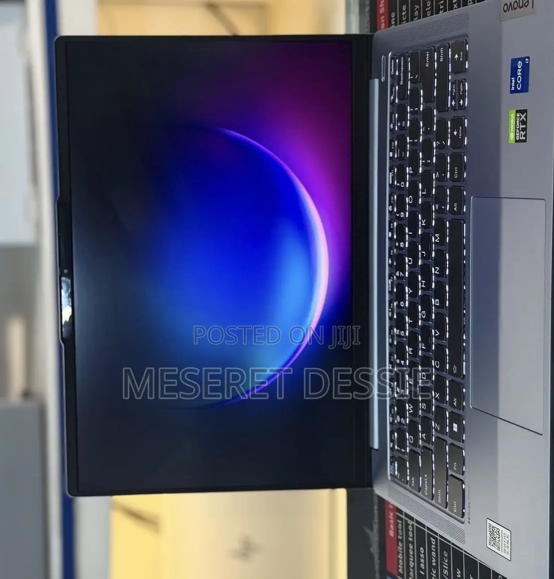 New Laptop Lenovo IdeaPad 1 16GB Intel Core i7 SSD 512GB