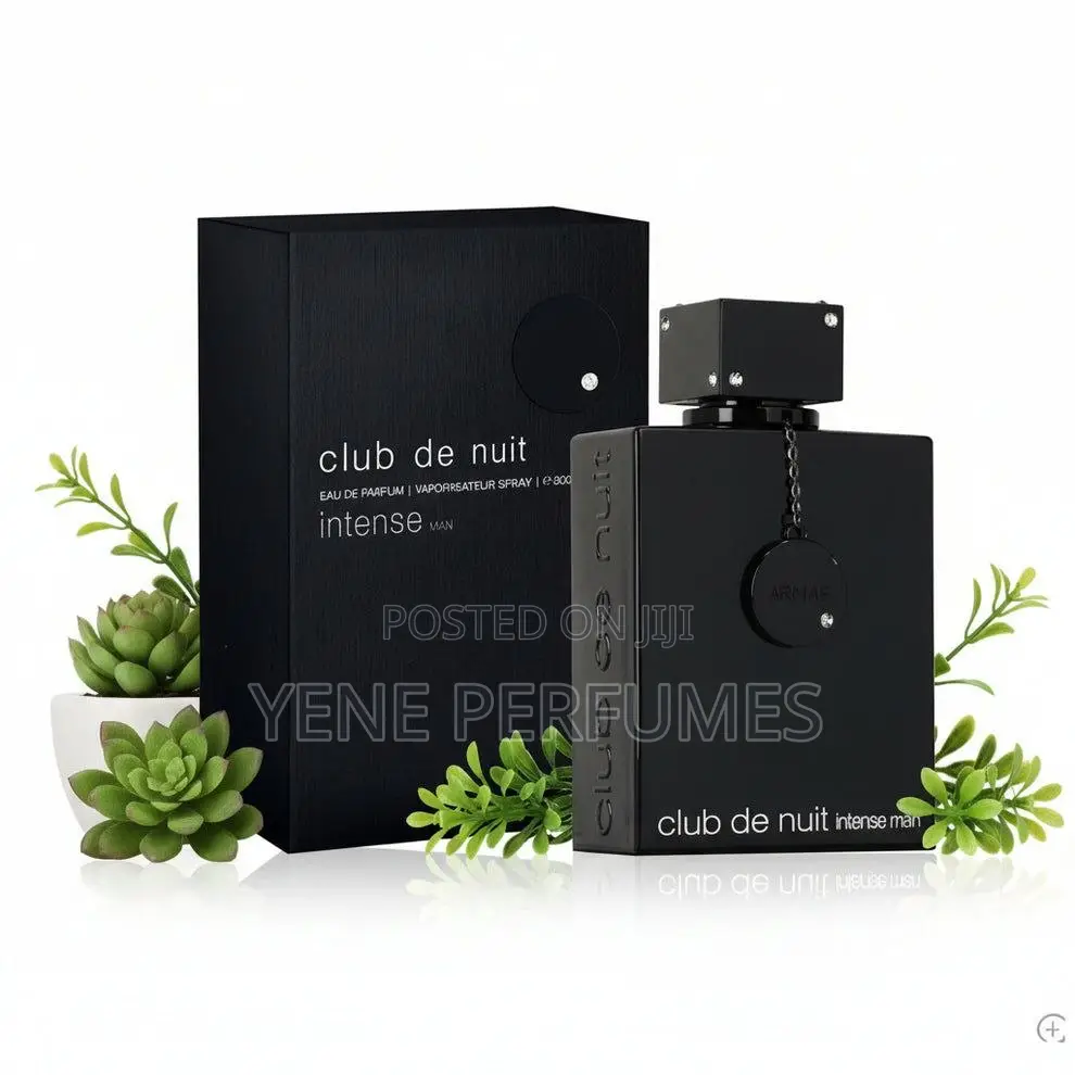 Club De Nuit Intense