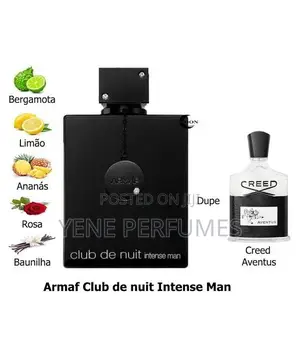 Club De Nuit Intense