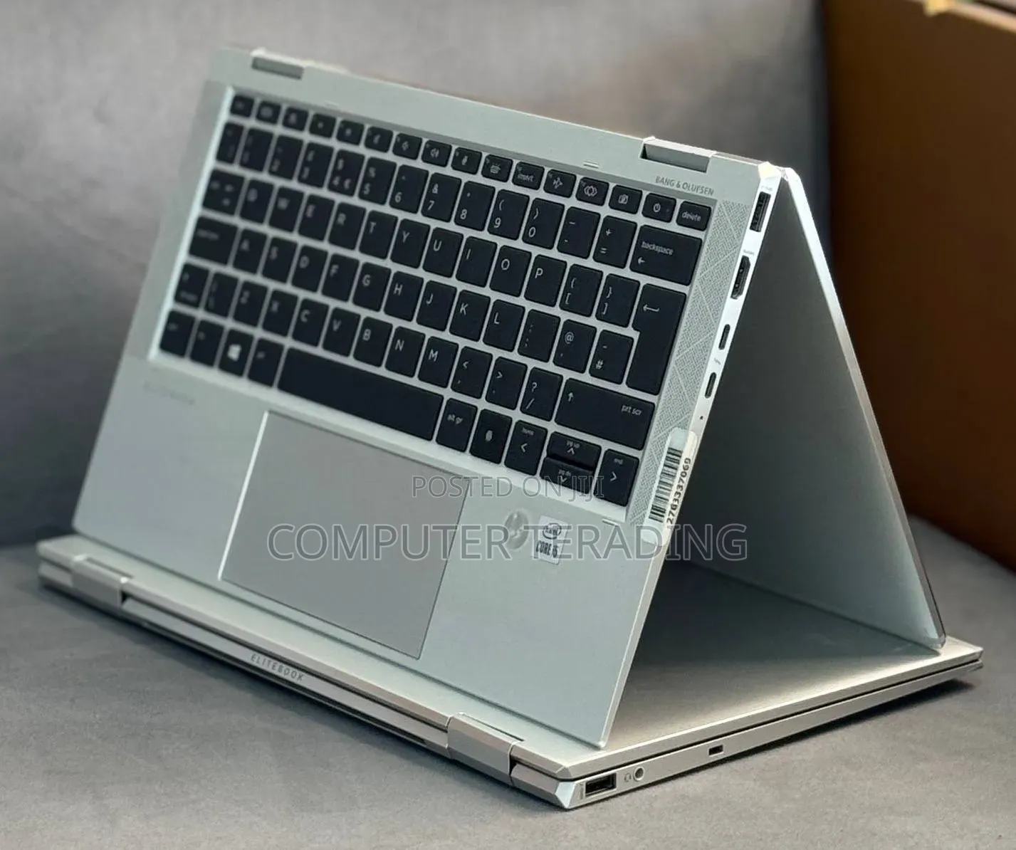 New Laptop HP EliteBook x360 1030 G7 16GB Intel Core i5 SSD 512GB