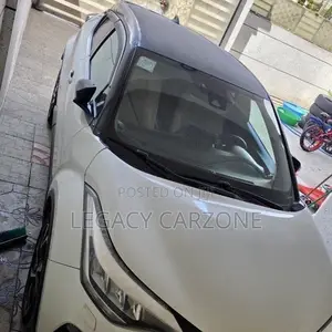 Toyota C-HR 2020 White